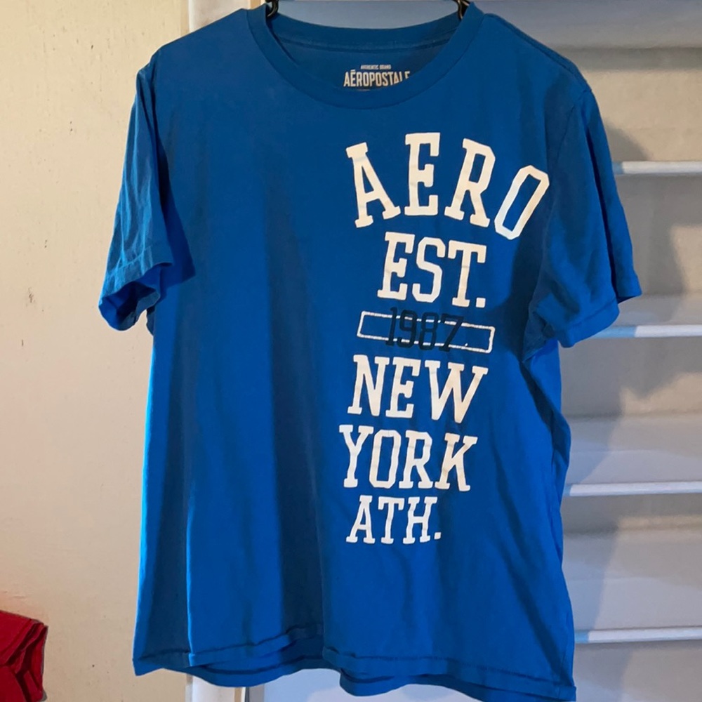 Short sleeved Aeropostale